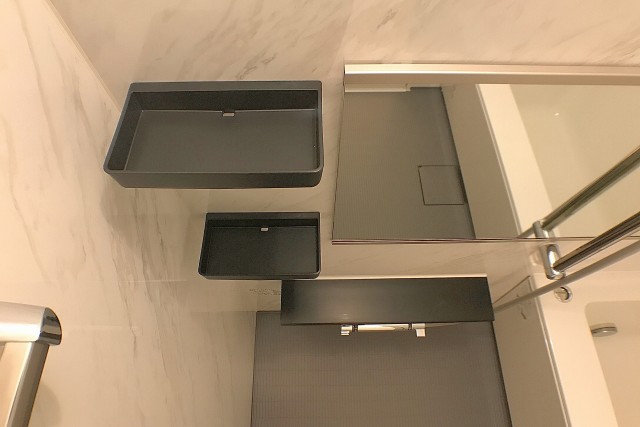 シティハウス西大久保 バス