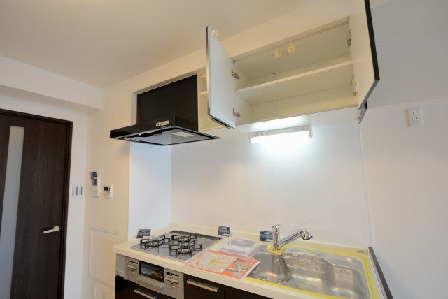 クレベール西新宿 キッチン