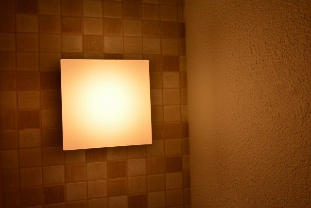 松濤ハウス 洗面室