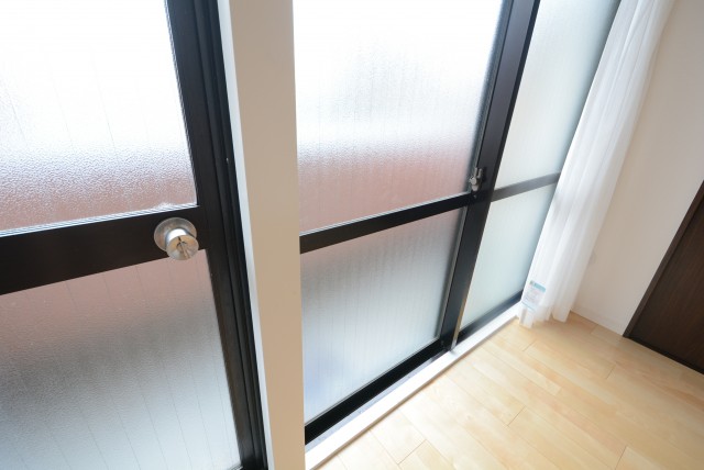 クレベール西新宿 バルコニー