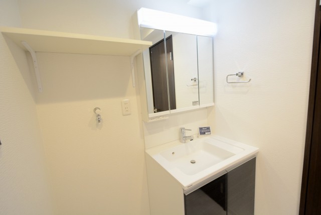 クレベール西新宿 洗面