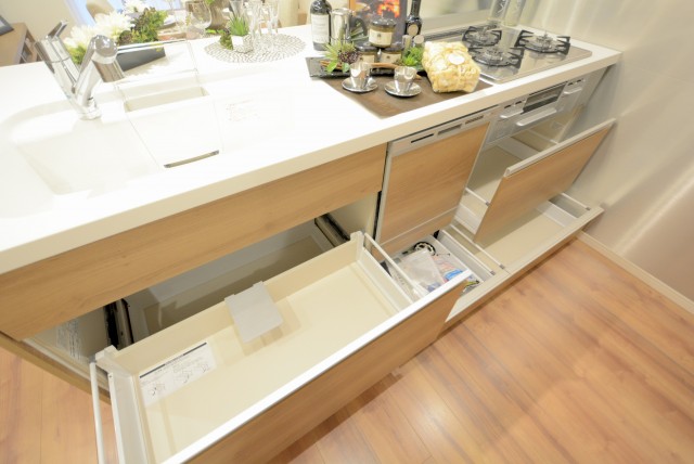 サンビューハイツ渋谷 キッチン