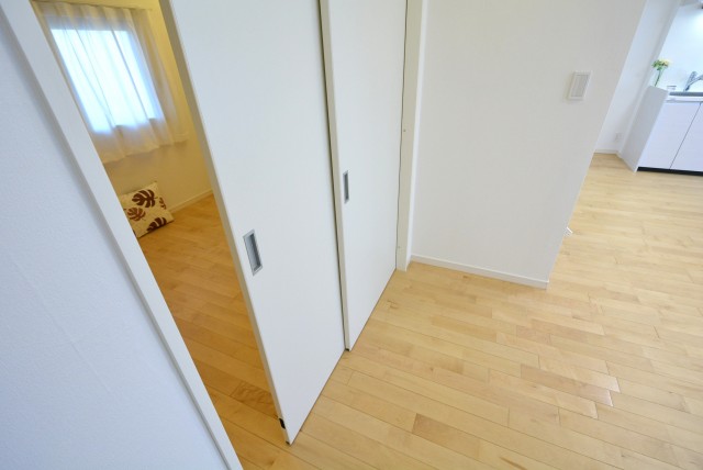 東池袋リリエンハイム 洋室