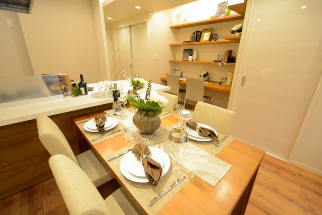 サンビューハイツ渋谷 LD