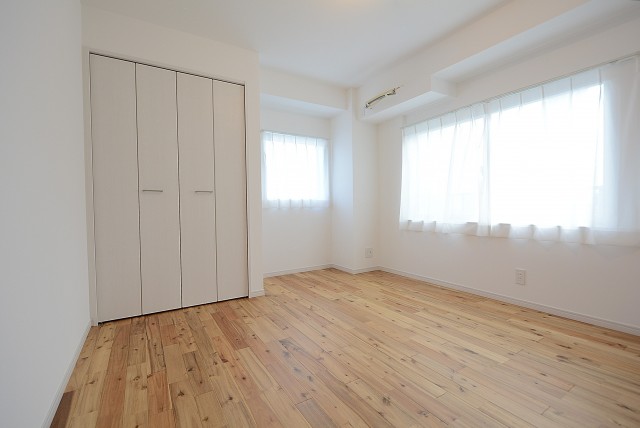 イトーピア五反田 主寝室