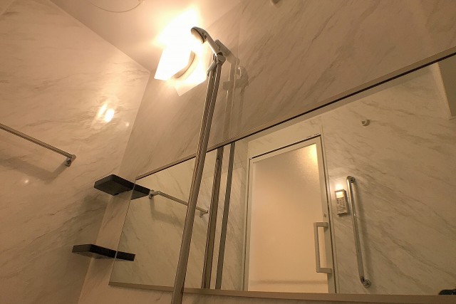 シティハウス西大久保 バス