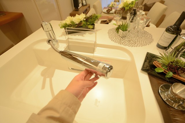 サンビューハイツ渋谷 キッチン