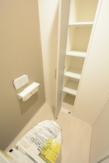 ライオンズガーデン荻窪大田黒公園 トイレ