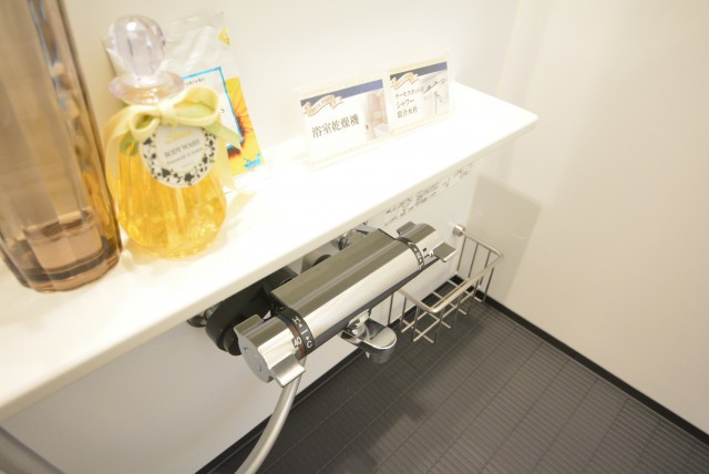 東池袋リリエンハイム 浴室