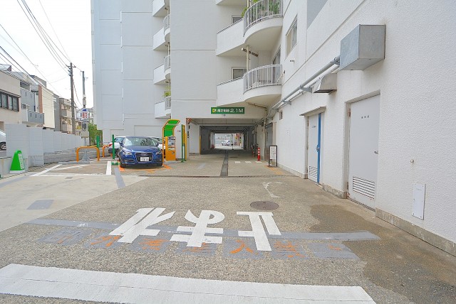 イトーピア五反田 外観