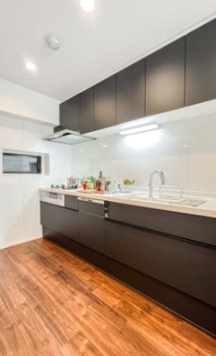 パレ駒場 キッチン