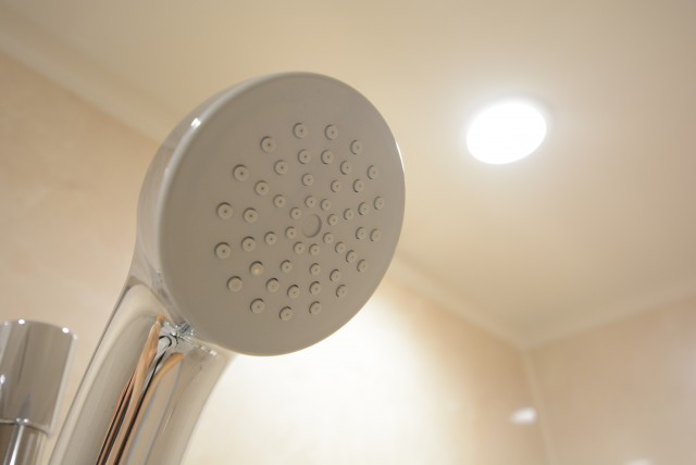 松濤ハウス 浴室