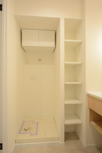 松濤ハウス 洗面室