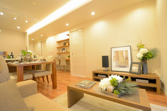 サンビューハイツ渋谷 LD