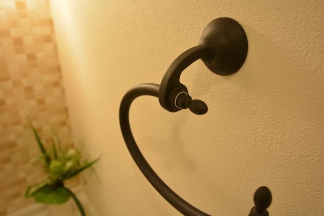 松濤ハウス 洗面室