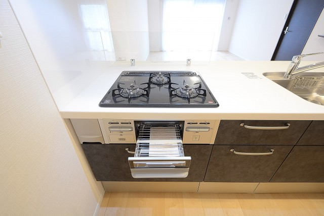 三田ナショナルコート　キッチン