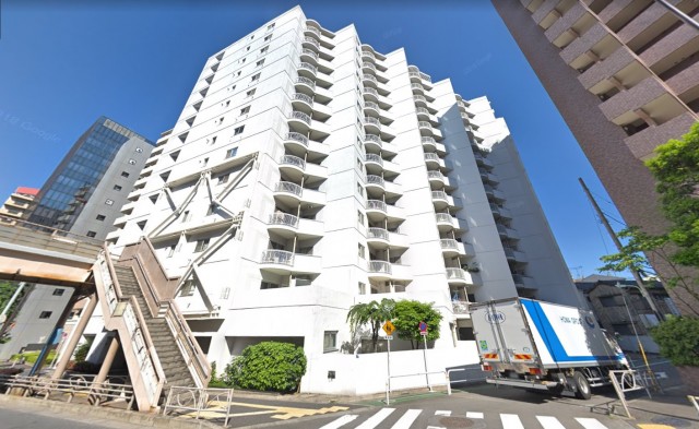 イトーピア五反田 外観