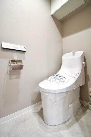 ドミシール田園 トイレ