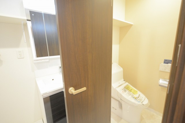 クレベール西新宿 トイレ