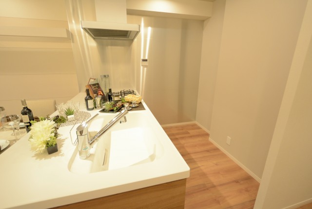 サンビューハイツ渋谷 キッチン