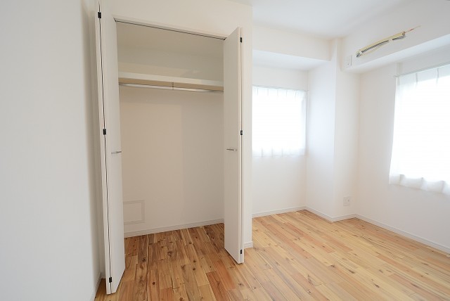 イトーピア五反田 主寝室