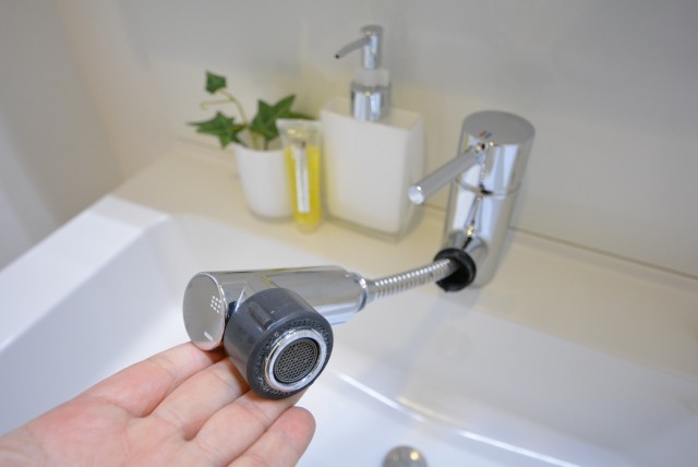 東池袋リリエンハイム 洗面室