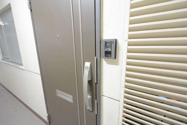 サンビューハイツ渋谷 玄関