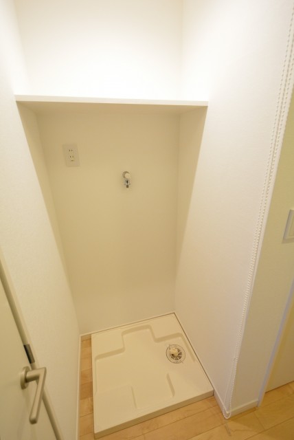 東池袋リリエンハイム 洗濯機スペース