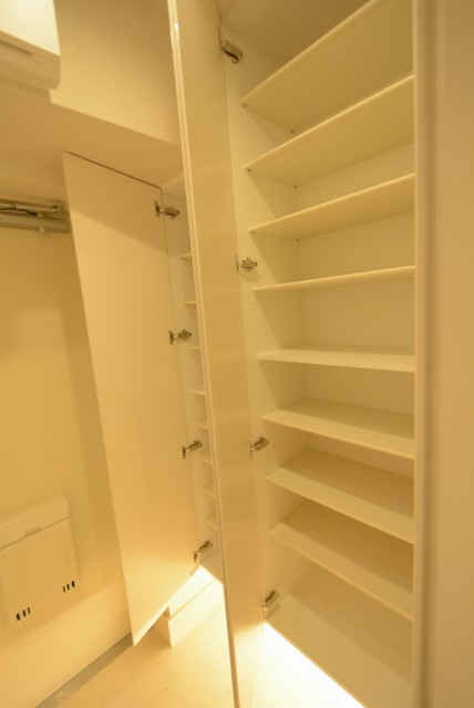 サンビューハイツ渋谷 玄関