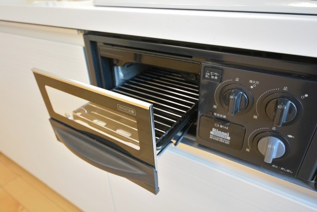 東池袋リリエンハイム キッチン