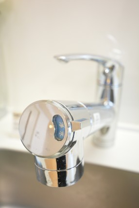 東池袋リリエンハイム キッチン