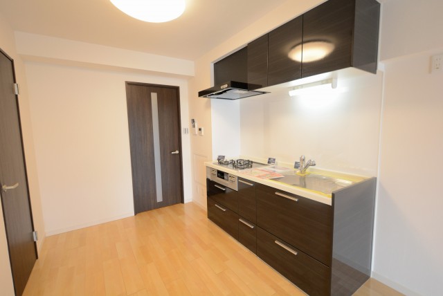 クレベール西新宿 キッチン