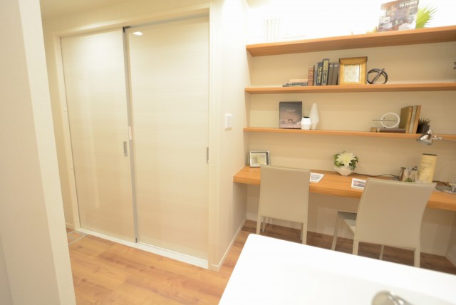 サンビューハイツ渋谷 洋室２