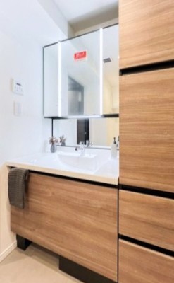 パレ駒場 洗面室