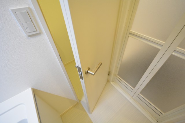 東池袋リリエンハイム トイレ