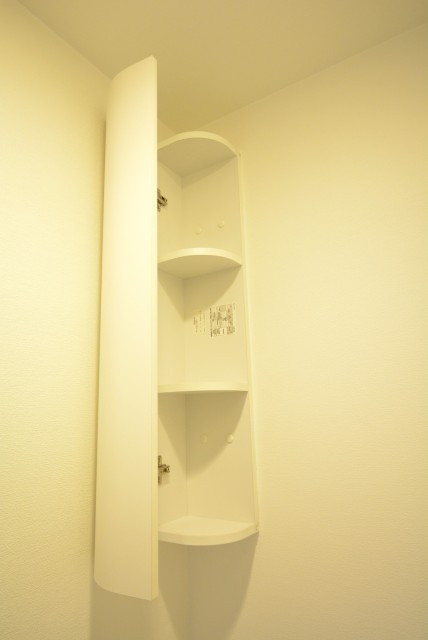 東池袋リリエンハイム トイレ