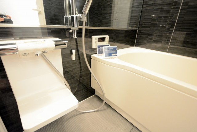 クレベール西新宿 バス