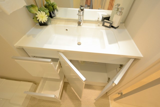 サンビューハイツ渋谷 洗面