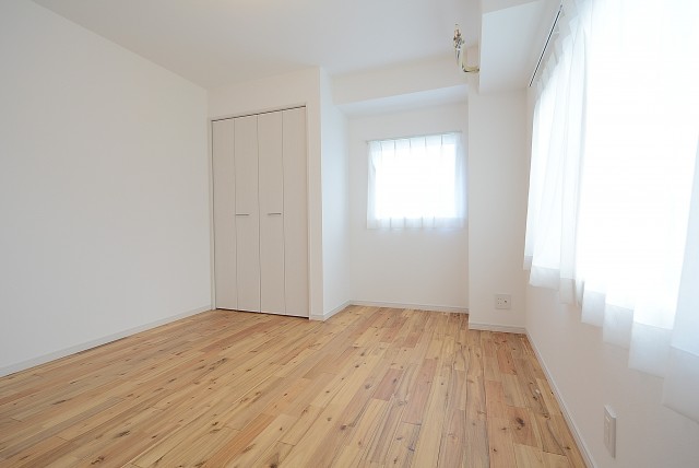 イトーピア五反田 主寝室