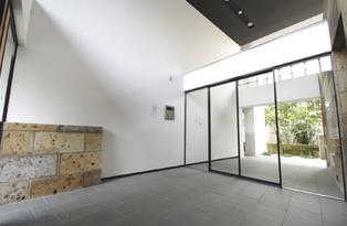 フィース神楽坂　エントランス