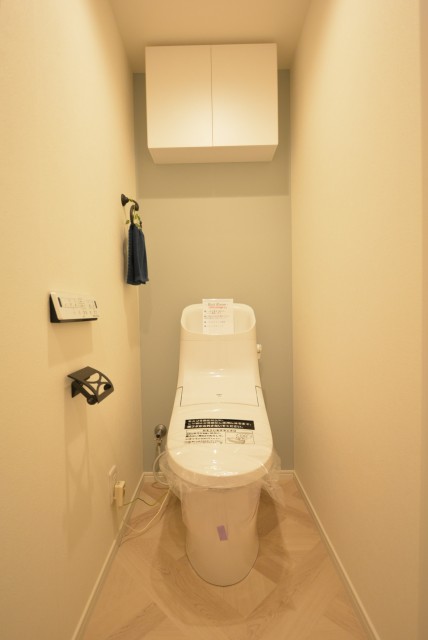 松濤ハウス トイレ