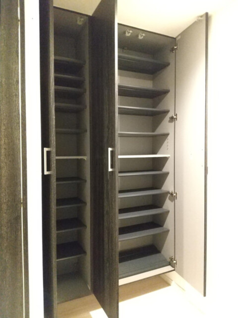 セイントマンション 玄関