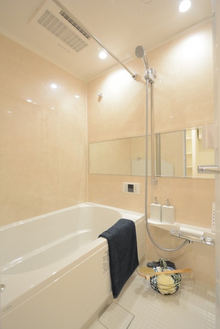 松濤ハウス 浴室