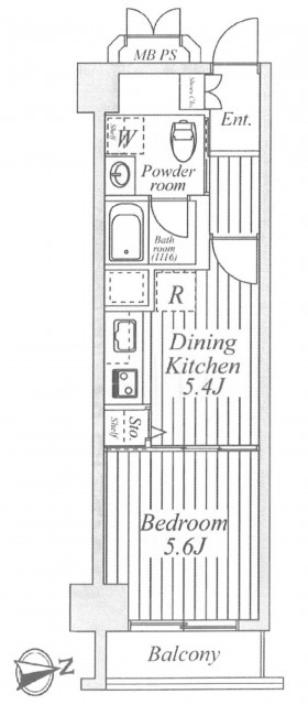 シティハウス西大久保