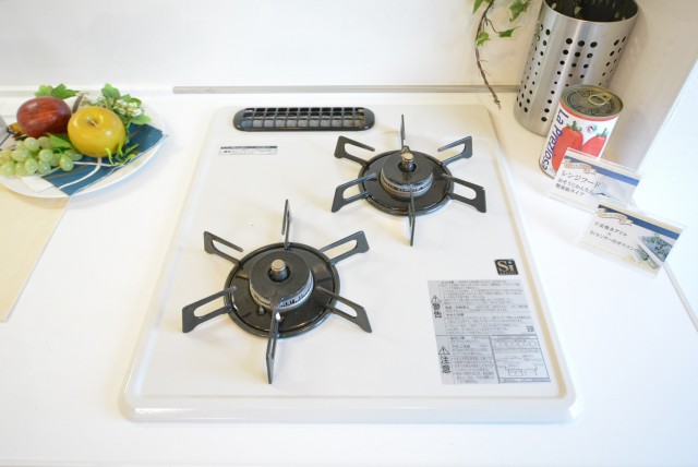 東池袋リリエンハイム キッチン