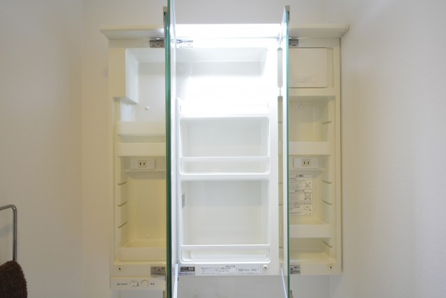 東池袋リリエンハイム 洗面室