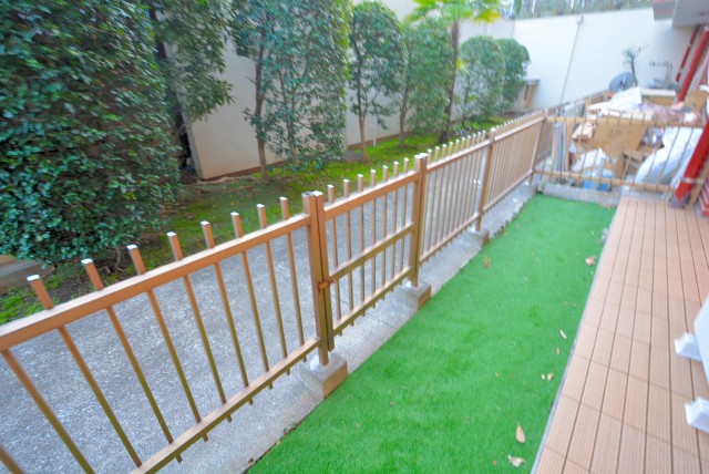 サンビューハイツ渋谷 バルコニー