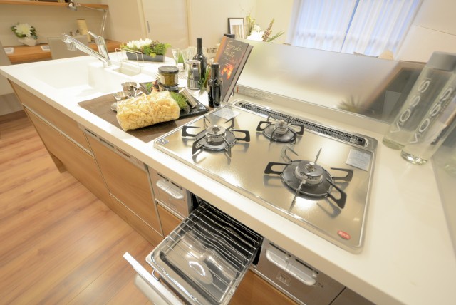 サンビューハイツ渋谷 キッチン