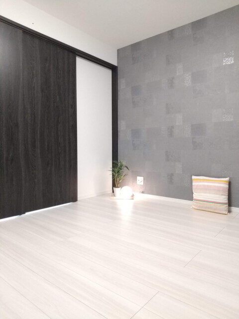 セイントマンション 洋室