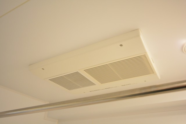 東池袋リリエンハイム 浴室